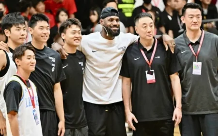 NBA Faces Complex Comeback in China