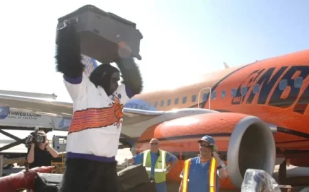 Suns Face Journey Challenge Before Competing in China