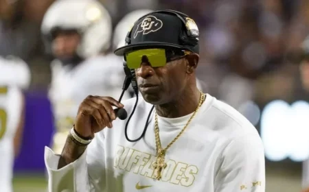 Deion Sanders Undergoes Blood Clot Surgery, Aims for Swift Comeback