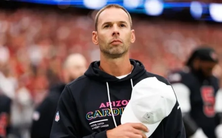 Cardinals Penalize Coach Gannon $100K for Demercado Sideline Interaction