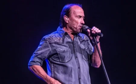 Lee Greenwood, Anthony Hamilton, Memphis Show Band Headline Free Concert Series