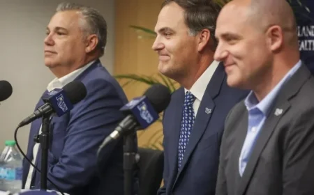 Rays Owners Impress, But Leave Key Details Unspoken – Tampa Bay Times