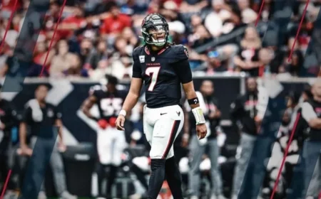 Week 6: Rising NFL Teams and Upcoming Schedules Analyzed