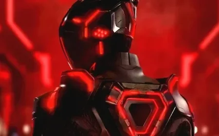 TRON: Ares Impresses with Striking Visuals, Strong Action, and Phenomenal Soundtrack