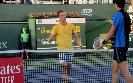 Shanghai R4: De Minaur vs. Borges, Lehecka vs. Rinderknech Preview & Predictions