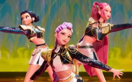 “KPop Demon Hunters Tops Billboard 200 Albums Chart Again”