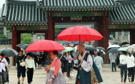 Clear Skies Today, Rain Expected Tomorrow in Some Areas