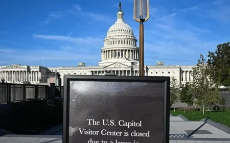 Government Shutdown: Uncovering the Real Causes