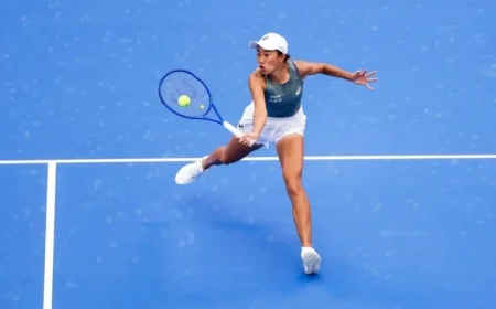 Zhang Triumphs in Wuhan Despite Losing 32 of 37 Points