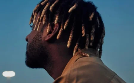 Myles Smith Invites You to Dance with “Stay”