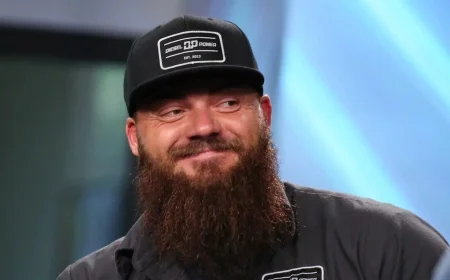 Dave Sparks Diesel Brothers Star Arrested Over Clean Air Act Case: What Really Happened and What Comes Next