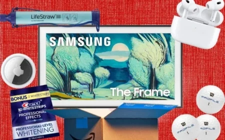 Over 201 Top Prime Day Deals Happening Live This October 2025