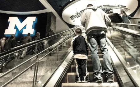 Wolverines, Big Ten Reveal 2025-26 TV and Game Schedule