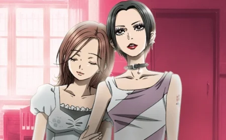 Vivienne Westwood x NANA: When Punk Fashion Meets Manga Magic in a 25th Anniversary Celebration