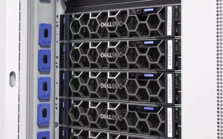 Why Dell Stock Is Climbing Today