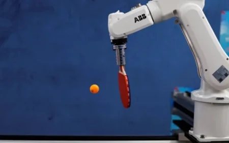 SoftBank Acquires ABB Robotics Unit in $5.4 Billion Deal