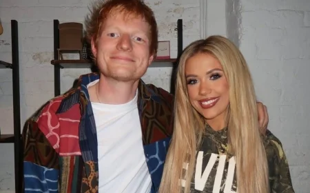 Megan Moroney’s Rise to Country Stardom: From “Am I Okay?” to a Bold New Era of Music and Self-Discovery