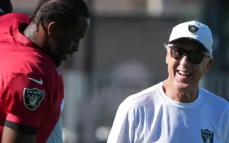 Pete Carroll-Geno Smith Reunion Disappoints Against Las Vegas Raiders