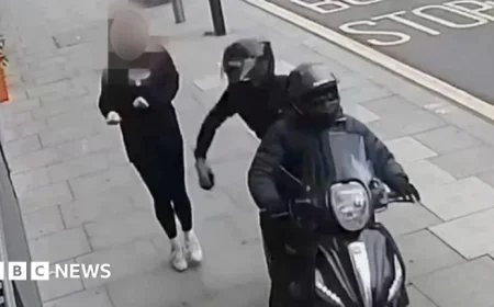 iPhone Guides Police to Bust Gang Exporting 40,000 Stolen Phones to China