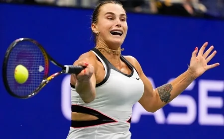 Aryna Sabalenka Extends Wuhan Winning Streak as the World No.1 Targets Another Title After US Open Glory