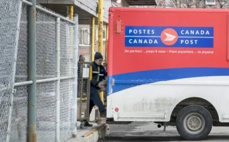 Canada Post Union to Meet Minister Lightbound on Wednesday