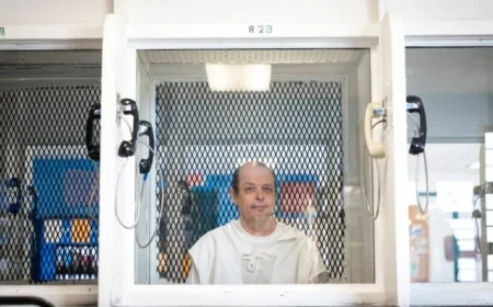 Texas Man Seeks Execution Stay in Shaken Baby Syndrome Case