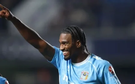 Lampard’s Influence Sparks Coventry’s Resurgence, Says Wright