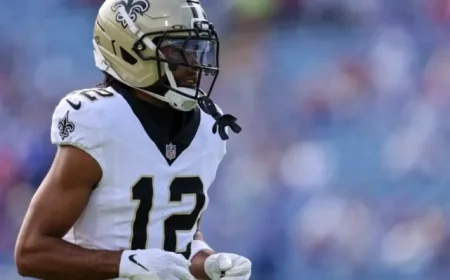 Giants Strengthen WR Lineup and Gain Draft Picks in Proposed Trades