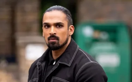 Ravi Orders Harry’s Release on EastEnders; Okie Intervenes with New Plans