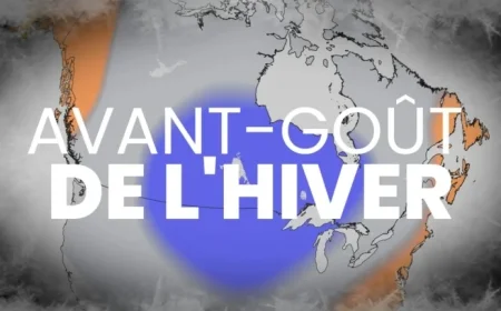 Preliminary Winter Analysis: Quebec Faces Potential Shock