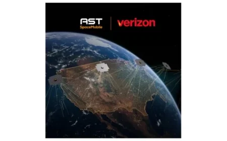 AST SpaceMobile & Verizon Finalize Deal for Nationwide Space-Based Cellular Broadband