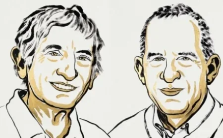 UCSB Professors Martinis, Devoret Awarded 2025 Nobel Prize in Physics