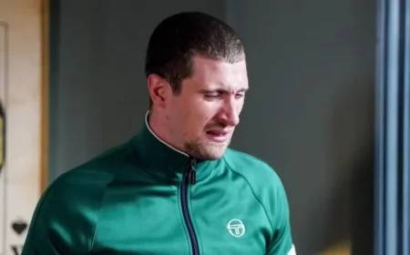 EastEnders: Harry Faces Hostage Nightmare in Revenge Scheme