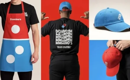 Domino’s Pizza Unveils Exciting New Look and Sound