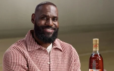 LeBron James’ Hennessy Ad Sparks Discussion and Curiosity