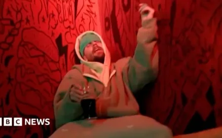 Justin Bieber’s Surprise Visit Transforms Saturday Night at Local Pub