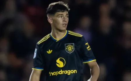 Shea Lacey Gains Remarkable International Experience