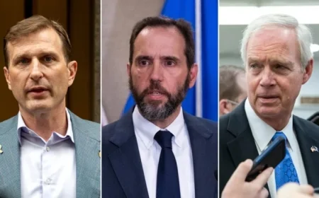 Dem Rep Defends DOJ’s 2023 Acquisition of GOP Senator’s Call Records