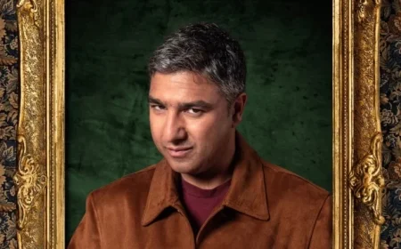 Nick Mohammed: Celebrity Traitors 2025 Contestant’s Family Life and Career Explored