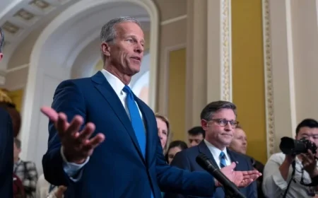 Federal Shutdown Enters Second Week as Quiet Negotiations Begin