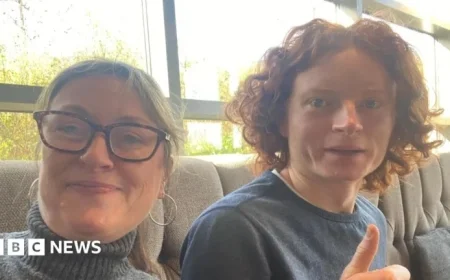 George Gilbert’s Mother Criticizes Online Critics of Big Brother Contestant