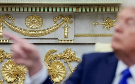 Gold’s Historic Rally Driven by Factors Beyond Trump