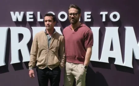 Wrexham Owners Persuade Celebrity Traitors Star for Major Favor