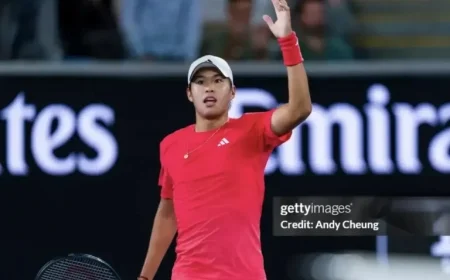Shanghai R4: Medvedev Faces Tien, Musetti Challenges Auger-Aliassime