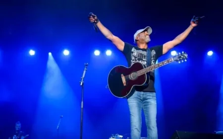 Darius Rucker Establishes MUSC Nursing Scholarship to Honor Late Mother