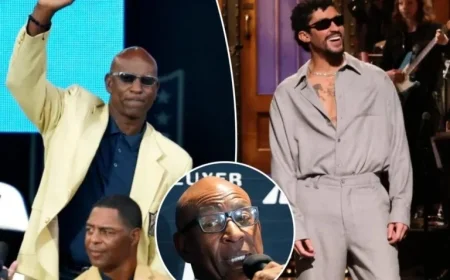Eric Dickerson Criticizes Bad Bunny’s Super Bowl Halftime Performance