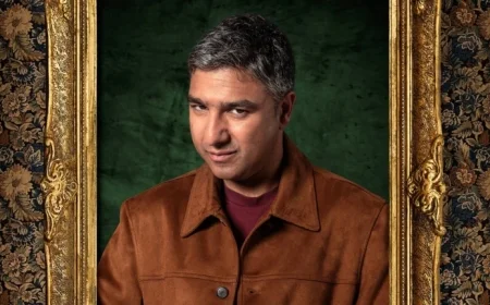 Nick Mohammed Discusses Role on Celebrity Traitors