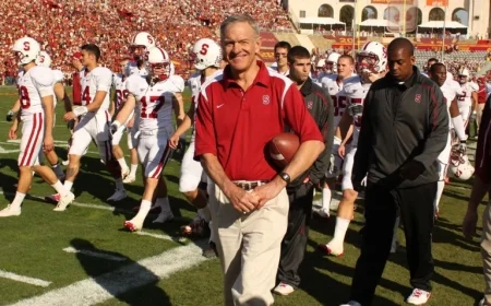 Bradford M. Freeman Donates $50 Million to Stanford Football