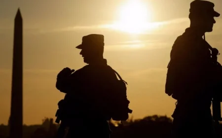 Poll: Most Americans Oppose Troop Deployment Without External Threat