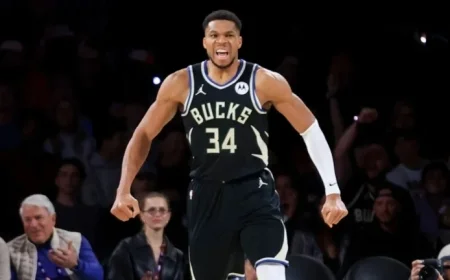 Giannis Antetokounmpo Considers Trade to Boston Celtics Rival: Report